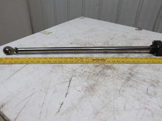 Norgren J1033B Rev #3 Pneumatic Air Tie-Rod Cylinder 2" Bore 26-3/4" Stroke