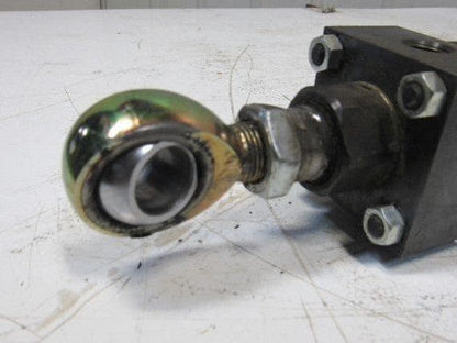 Norgren J1033B3 Rev #3 Pneumatic Air Tie-Rod Cylinder 2" Bore 26-3/4" Stroke