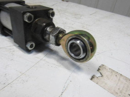 Norgren J1033B3 Rev #3 Pneumatic Air Tie-Rod Cylinder 2" Bore 26-3/4" Stroke