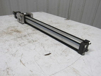 Norgren J1033B3 Rev #3 Pneumatic Air Tie-Rod Cylinder 2" Bore 26-3/4" Stroke