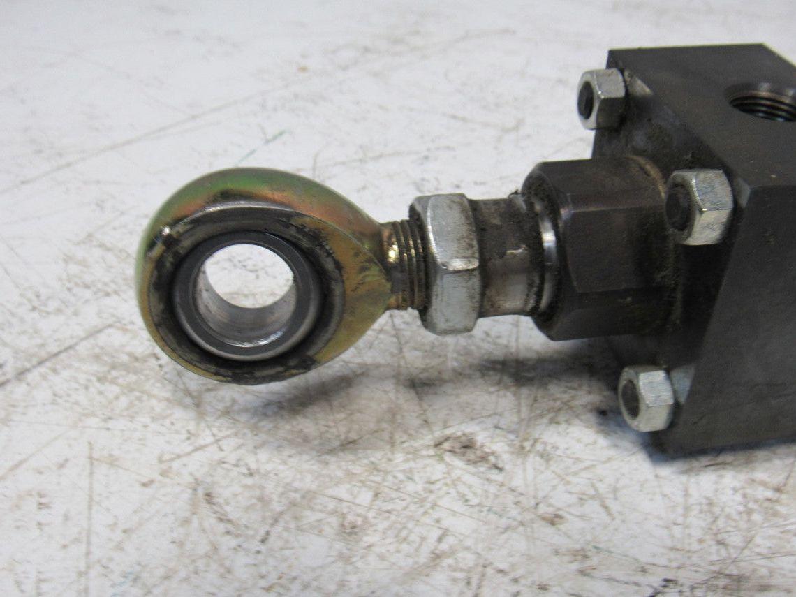 Norgren J1033B3 Rev #3 Pneumatic Air Tie-Rod Cylinder 2" Bore 26-3/4" Stroke