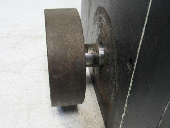 Rockford Air Pneumatic Air Tie-Rod Cylinder 6" Bore 17" Stroke
