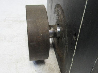 Rockford Air Pneumatic Air Tie-Rod Cylinder 6" Bore 17" Stroke