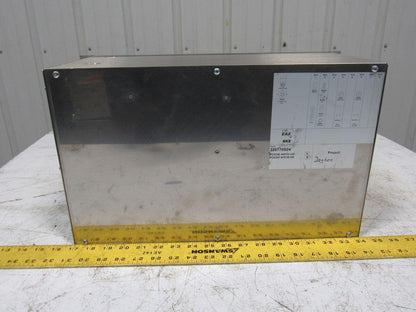 EAE PC635E.4H01H-UK Operator Interface Control Display