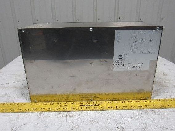 EAE PC635E.4H01H-UK Operator Interface Control Display