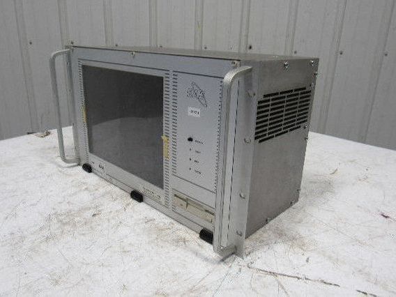 EAE PC635E.4H01H-UK Operator Interface Control Display