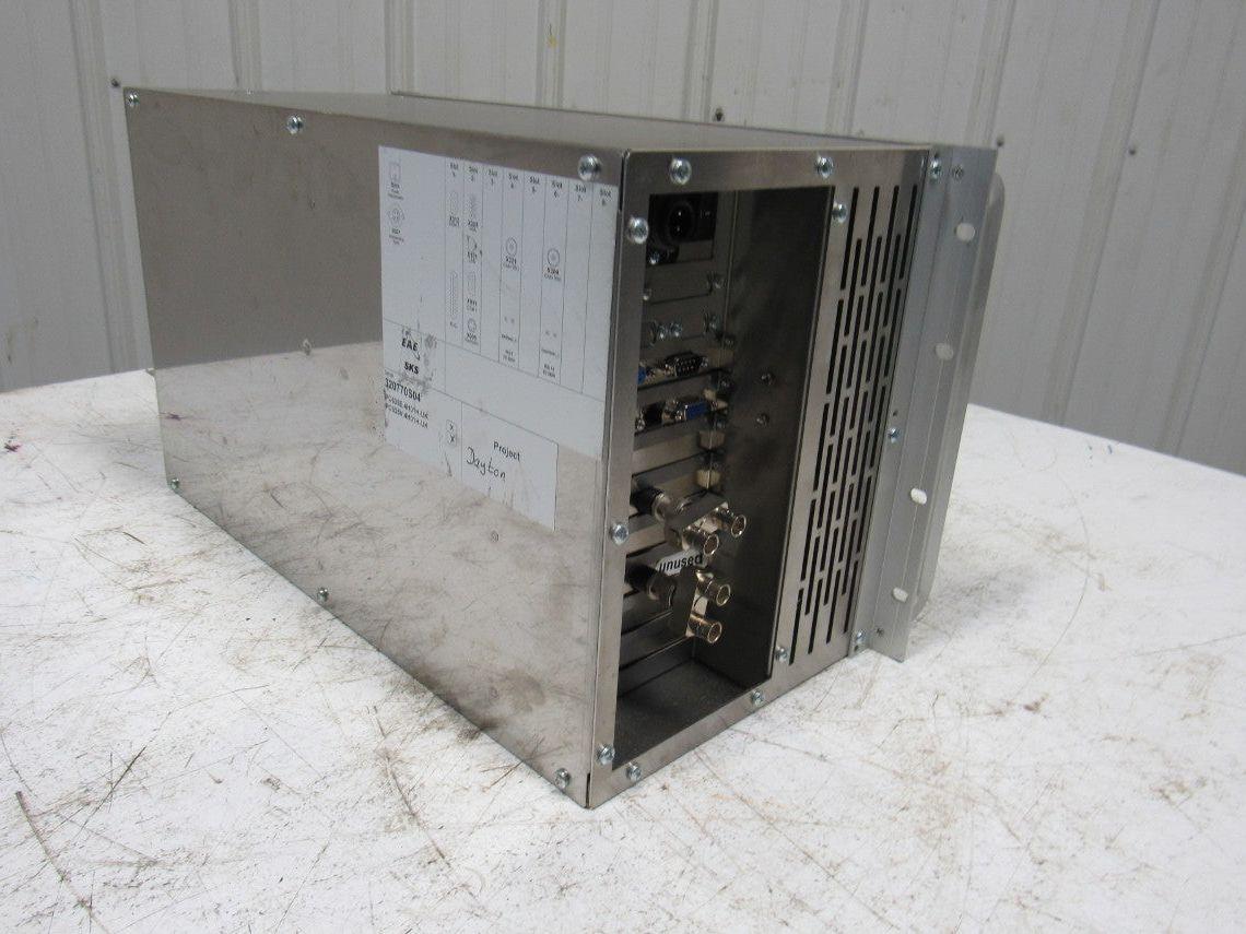 EAE PC635E.4H01H-UK Operator Interface Control Display
