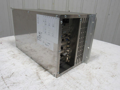 EAE PC635E.4H01H-UK Operator Interface Control Display