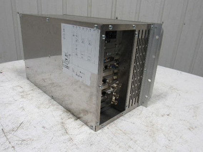 EAE PC635E.4H01H-UK Operator Interface Control Display