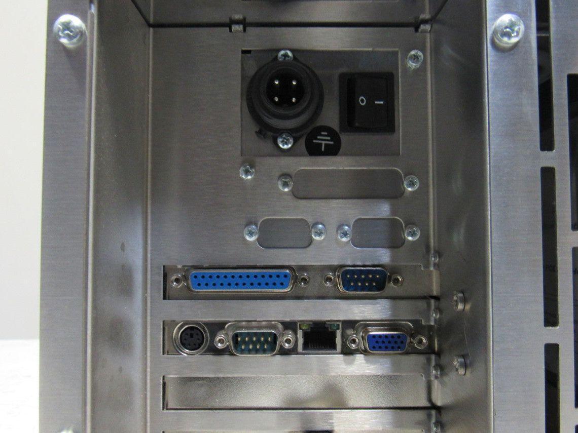 EAE PC635E.4H01H-UK Operator Interface Control Display