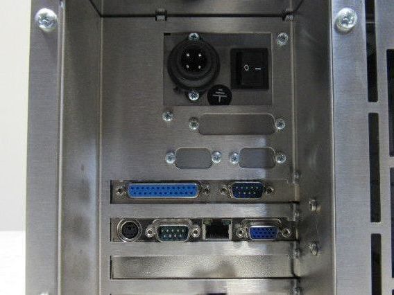 EAE PC635E.4H01H-UK Operator Interface Control Display