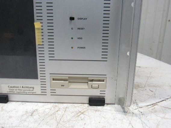 EAE PC635E.4H01H-UK Operator Interface Control Display