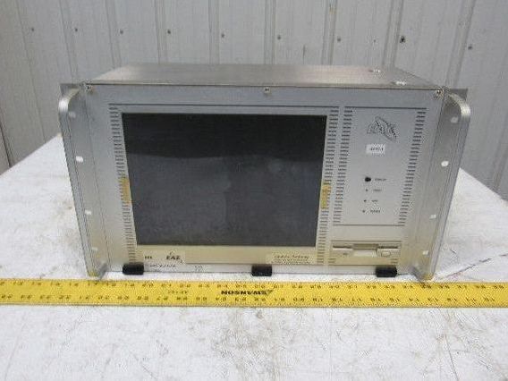EAE PC635E.4H01H-UK Operator Interface Control Display