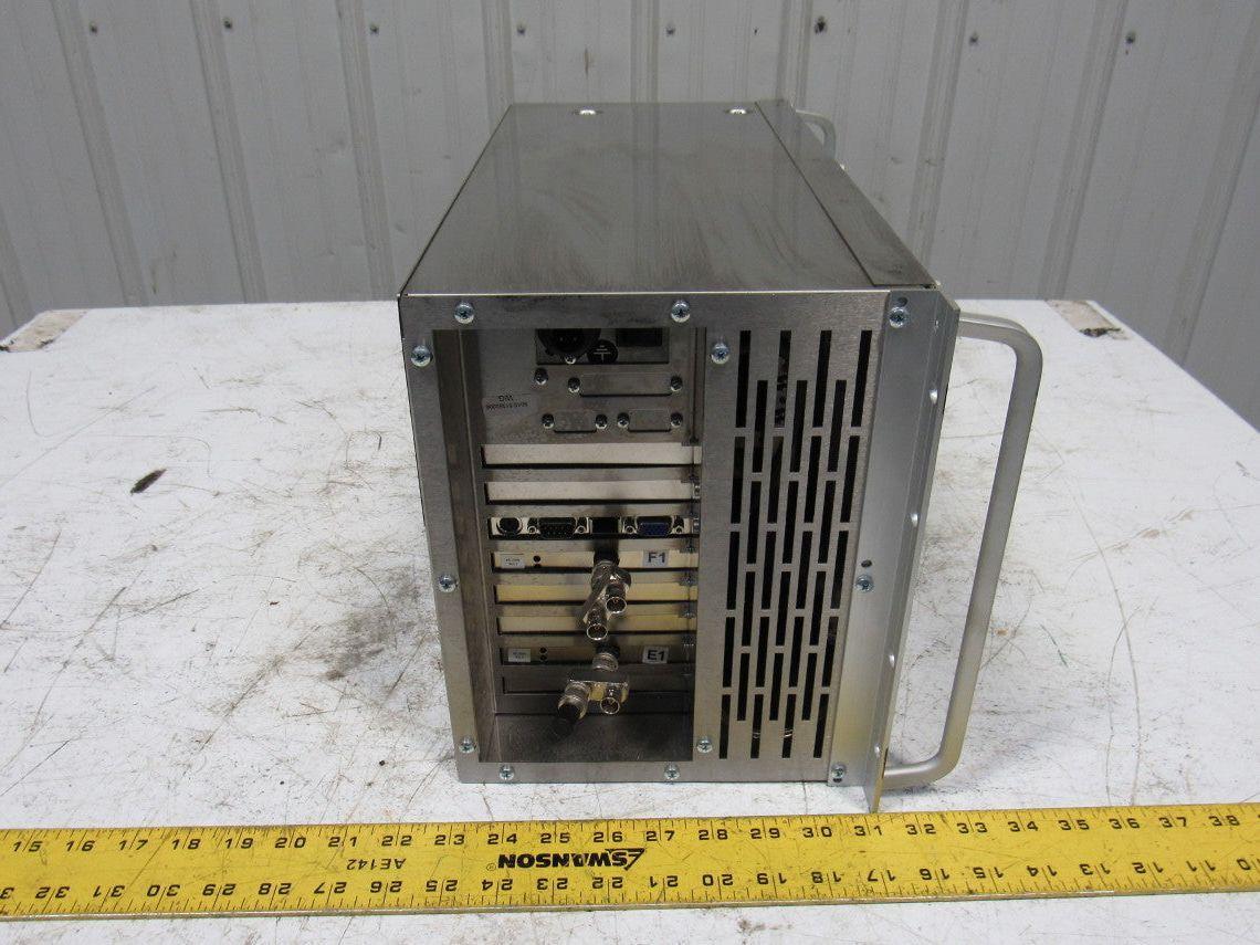 EAE PC602V.1104F-UK Operator Interface Control Display