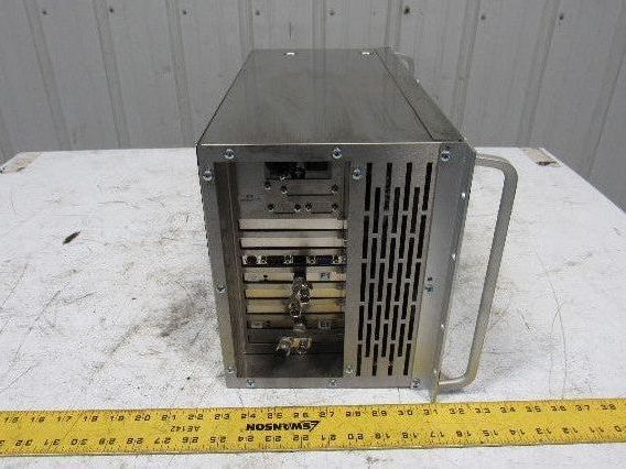 EAE PC602V.1104F-UK Operator Interface Control Display