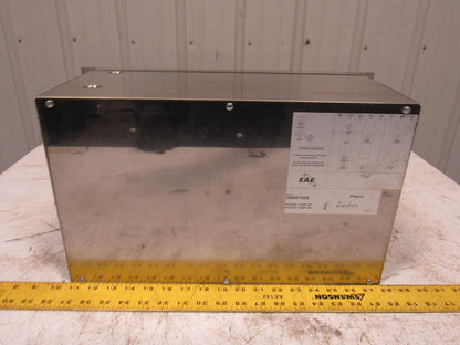 EAE PC602V.1104F-UK Operator Interface Control Display