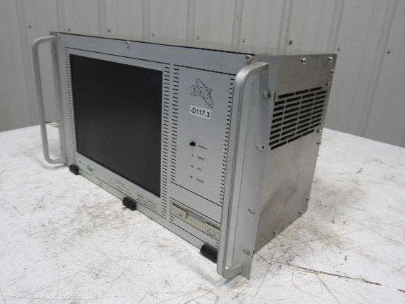 EAE PC602V.1104F-UK Operator Interface Control Display