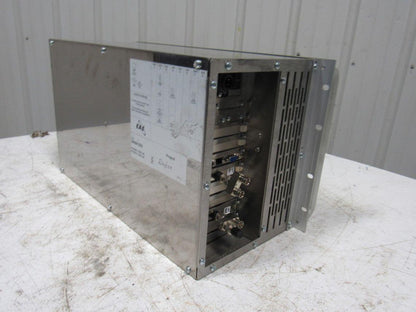 EAE PC602V.1104F-UK Operator Interface Control Display