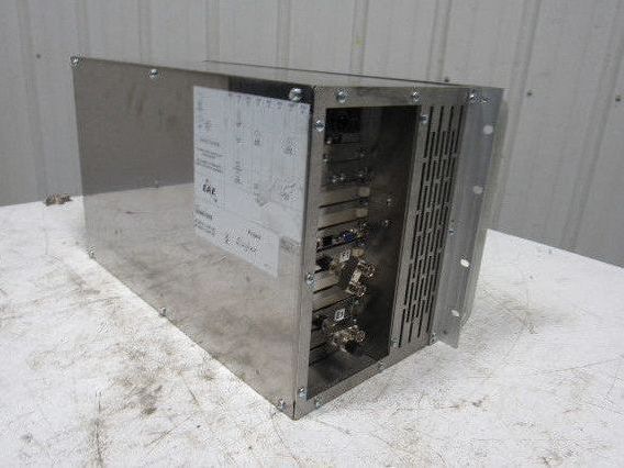 EAE PC602V.1104F-UK Operator Interface Control Display