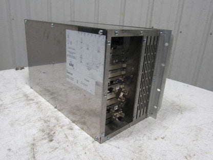 EAE PC602V.1104F-UK Operator Interface Control Display