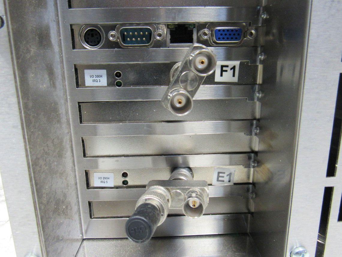 EAE PC602V.1104F-UK Operator Interface Control Display