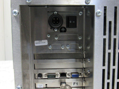 EAE PC602V.1104F-UK Operator Interface Control Display