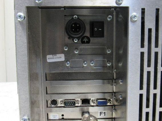 EAE PC602V.1104F-UK Operator Interface Control Display