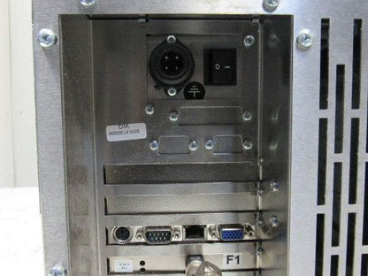 EAE PC602V.1104F-UK Operator Interface Control Display