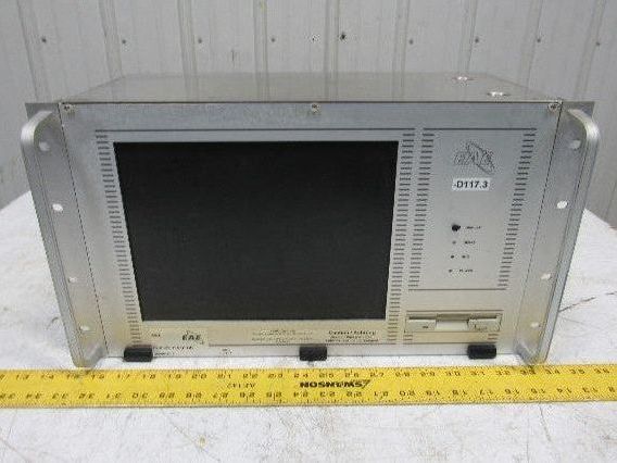 EAE PC602V.1104F-UK Operator Interface Control Display