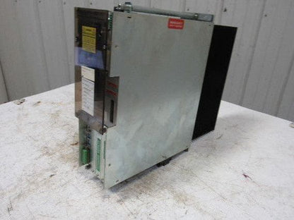 Indramat DDS02.2-A100-BE12-01-FW Ac Servo Controller