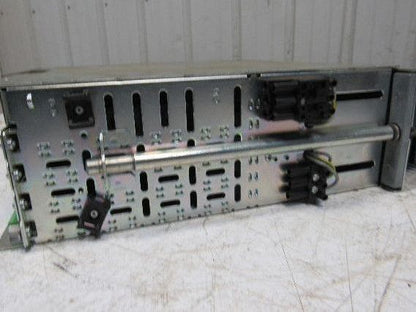 Indramat DDS02.2-A100-BE12-01-FW Ac Servo Controller