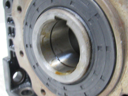 LAIPPLE KEB KEB MKS 102 V5 12.4:1 Ratio Cast Iron Gear Box Speed Reducer C Face