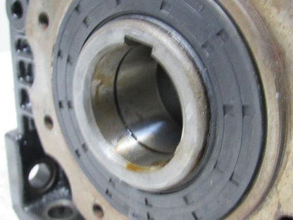 LAIPPLE KEB KEB MKS 102 V5 12.4:1 Ratio Cast Iron Gear Box Speed Reducer C Face