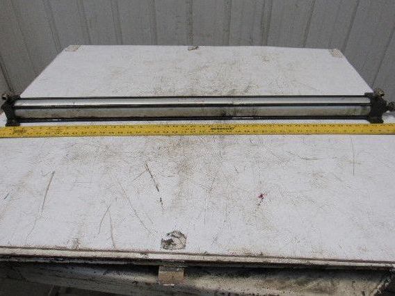 Norgren J0977B1 Pneumatic Air Tie-Rod Cylinder 2" Bore 40" Stroke