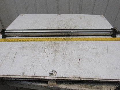 Norgren J0977B1 Pneumatic Air Tie-Rod Cylinder 2" Bore 40" Stroke