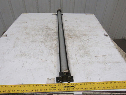 Norgren J0977B1 Pneumatic Air Tie-Rod Cylinder 2" Bore 40" Stroke