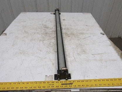Norgren J0977B1 Pneumatic Air Tie-Rod Cylinder 2" Bore 40" Stroke