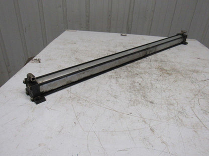 Norgren J0977B1 Pneumatic Air Tie-Rod Cylinder 2" Bore 40" Stroke