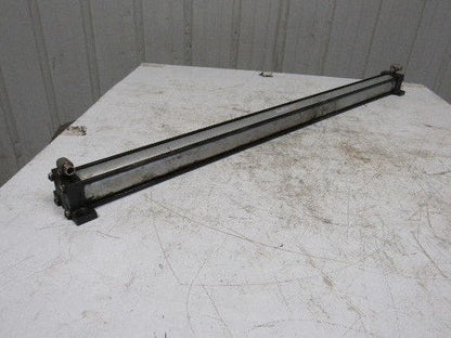 Norgren J0977B1 Pneumatic Air Tie-Rod Cylinder 2" Bore 40" Stroke