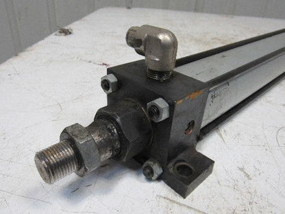 Norgren J0977B1 Pneumatic Air Tie-Rod Cylinder 2" Bore 40" Stroke