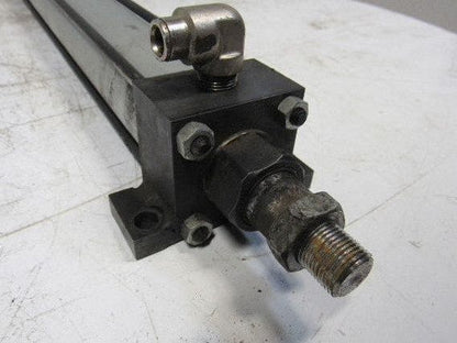 Norgren J0977B1 Pneumatic Air Tie-Rod Cylinder 2" Bore 40" Stroke