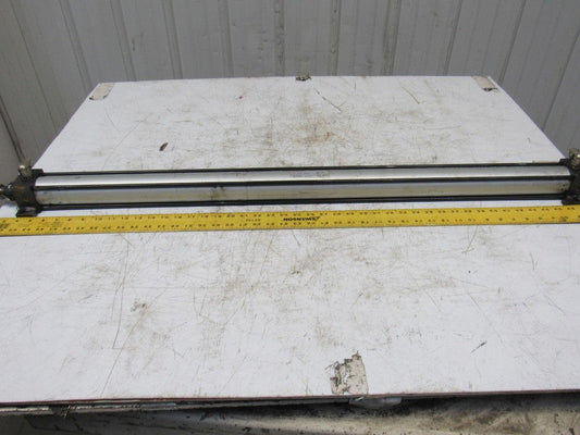 Norgren J0977B1 Pneumatic Air Tie-Rod Cylinder 2" Bore 40" Stroke