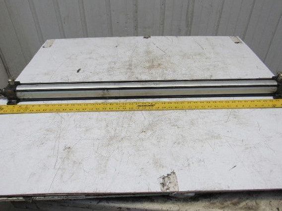 Norgren J0977B1 Pneumatic Air Tie-Rod Cylinder 2" Bore 40" Stroke
