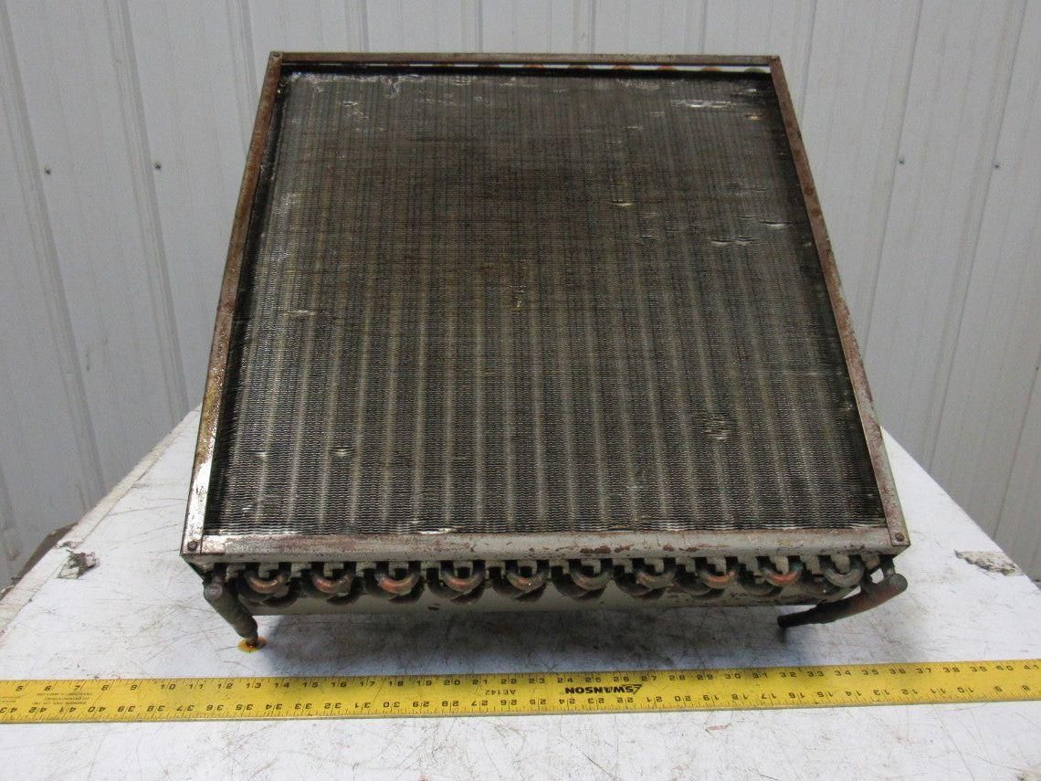 Industrial AC Coil Condenser Evaporator reassembly 22x22" 1/4Hp 208-230/460V 3Ph