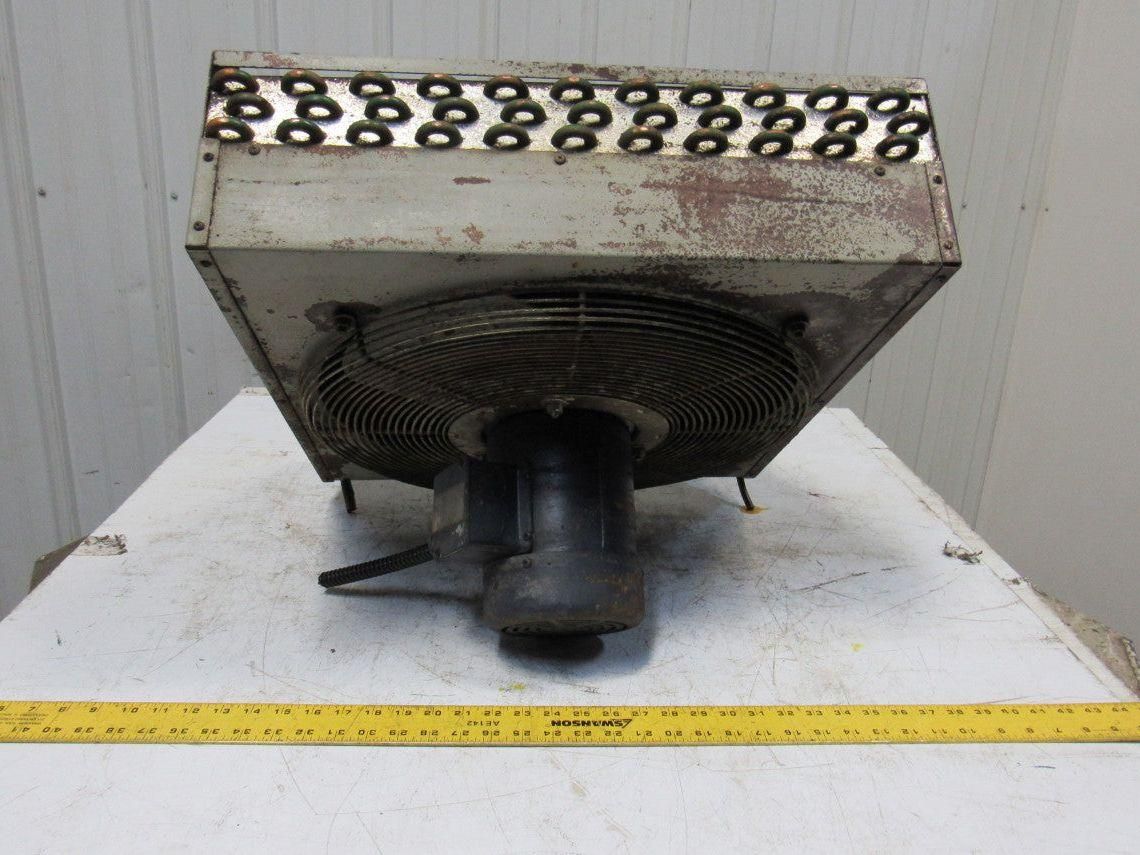 Industrial AC Coil Condenser Evaporator reassembly 22x22" 1/4Hp 208-230/460V 3Ph