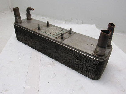 Flatplate CH71/2 Refrigeration Liquid Chiller Heat Exchanger