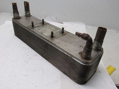 Flatplate CH71/2 Refrigeration Liquid Chiller Heat Exchanger