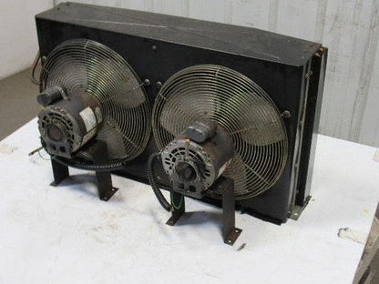 Industrial AC Coil Condenser Evaporator Reassembly 31x18" 1/4Hp 460V 1Ph