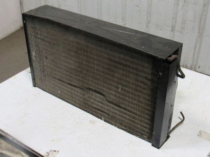 Industrial AC Coil Condenser Evaporator Reassembly 31x18" 1/4Hp 460V 1Ph