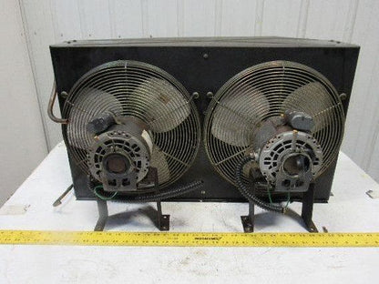 Industrial AC Coil Condenser Evaporator Reassembly 31x18" 1/4Hp 460V 1Ph